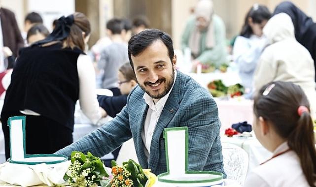 ” Yoğurt kabından teraryum yaptılar”