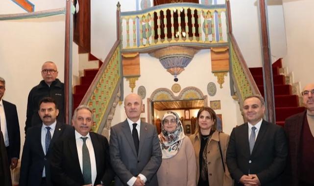 YÖK Başkanı’ndan Kayseri Talas çıkarması