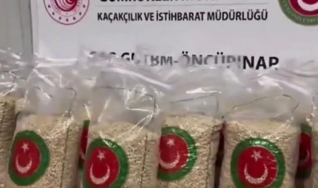 Yüz binlerce uyuşturu madde ele geçirildi… Gümrük Muhafaza zehir tacirlerine geçit vermiyor!