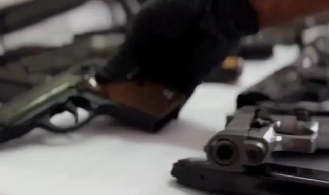 Yüzlerce ruhsatsız silahlara İçişleri’nden ‘Mercek’! Bin 664 silah kaçakçısı ‘Mercek’ altında…