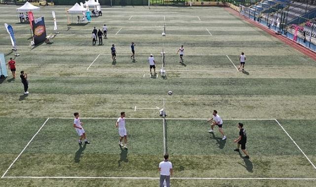 ZEYGEM ‘4. Ayak Tenisi Turnuvası’ İçin Kayıtlar Başladı