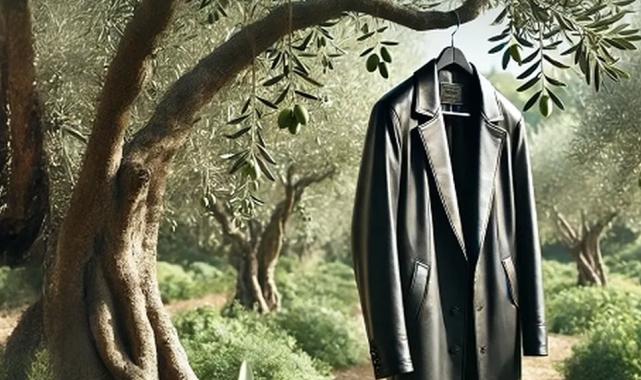 Zeytin atıkları tekstile dönüşüyor