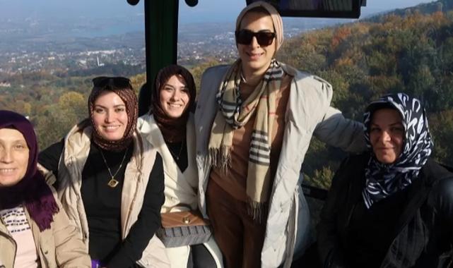 Zirveye yolculuğun en keyifli hali Kartepe Teleferik’te
