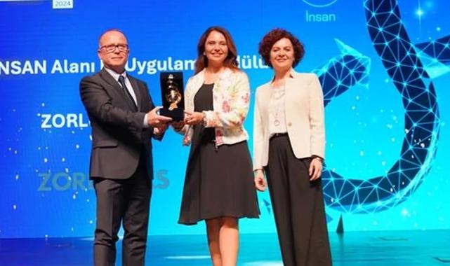 Zorlutekst’e KalDer’den ‘iyi uygulama’ ödülü