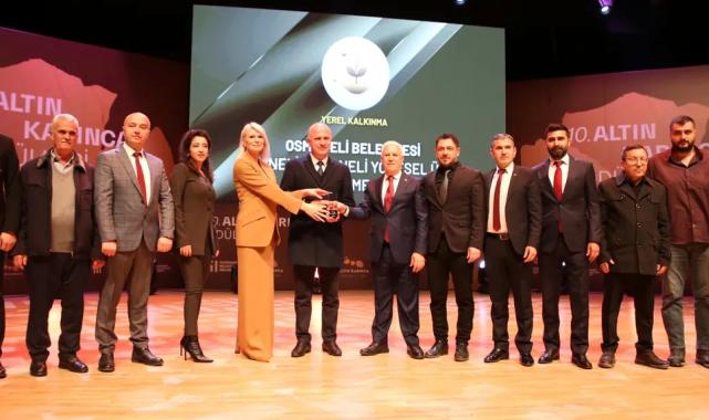 10. Altın Karınca Ödülleri sahiplerini buldu