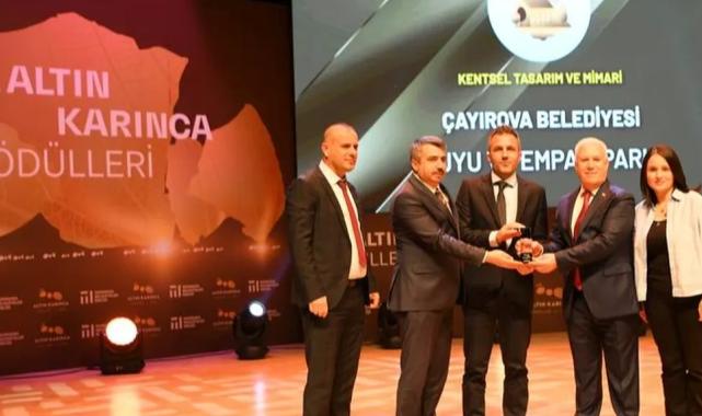 10. Altın Karınca Ödülleri sahiplerini buldu!