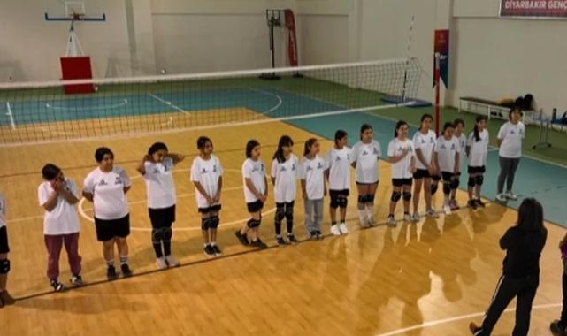 10 bin Diyarbakırlı çocuğa spor imkanı