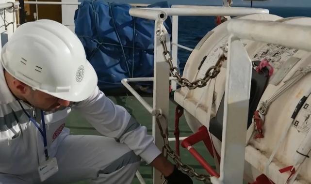 11 ayda 5 bine yakın gemi denetlendi