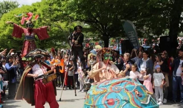 16. Uluslararası Eskişehir Çocuk Tiyatroları Festivali güçlü geliyor