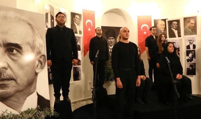 2. Cumhurbaşkanı İnönü’ye Mudanyalılardan özel anma