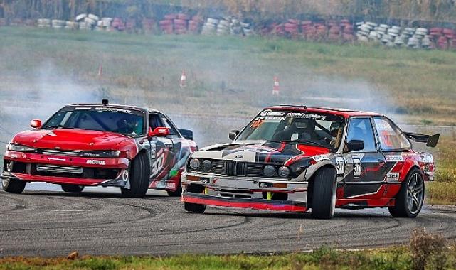 2024 Drift Şampiyonu Berfu Tutumlu