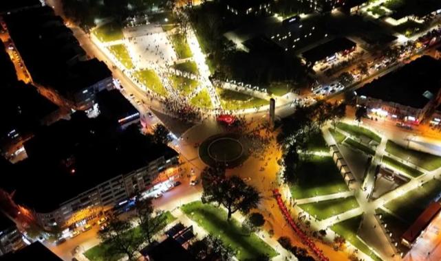 2024’te Bursa İnegöl’ün çehresi değişti