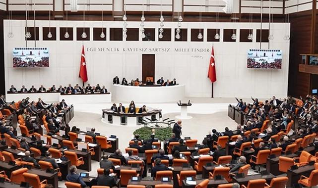 2025 bütçeleri onaylanıyor… Adalet ve Dışişleri’nin bütçeleri kabul edildi