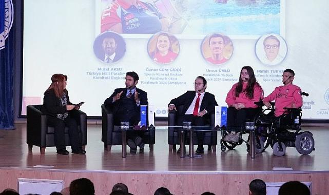 “2028 Olimpiyatları’nda ilk 10 ülke arasına gireceğiz”