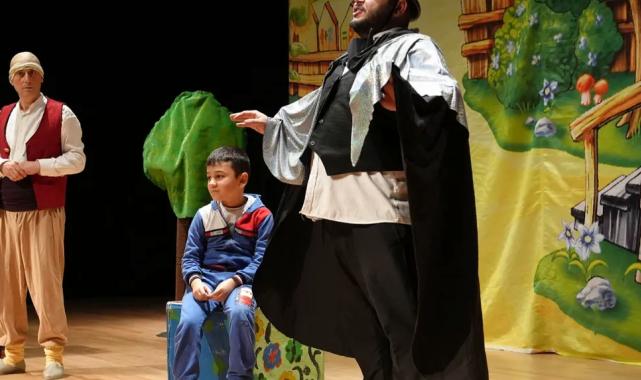 27. Uluslararası Ankara tiyatro festivali final yaptı