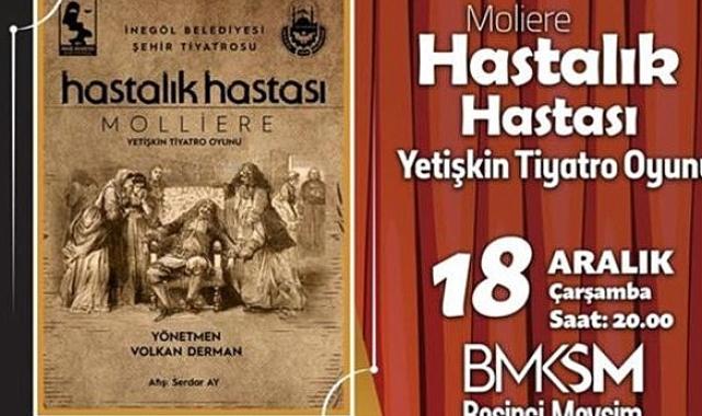 3 Asırlık Gösteri İnegöl’de Sahneye Taşınıyor