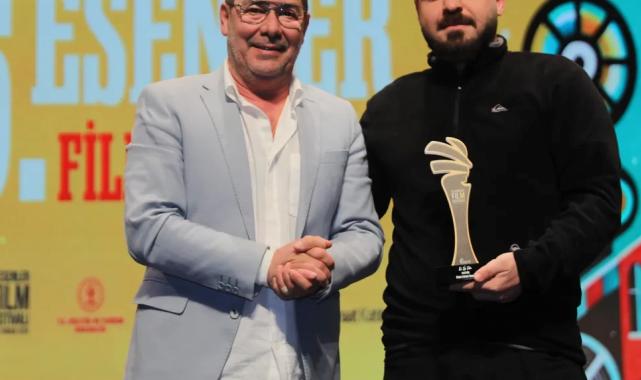 5. Esenler Film Festivali’nde ödüller sahiplerini buldu