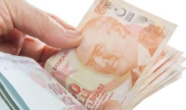 5,6 milyar TL’lik yaşlı ve engelli aylıkları hesaplarda