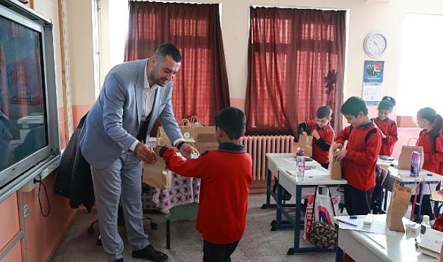 615 Öğrenciye Ağız ve Diş Sağlığı Eğitimi Verildi