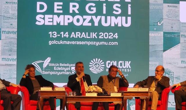 7 güzel adamın dergisi “Mavera Dergisi Sempozyumu” tamamlandı