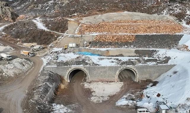 8 Bakan gören Sivas’taki tünel, 11 yıldır bitirilemedi!