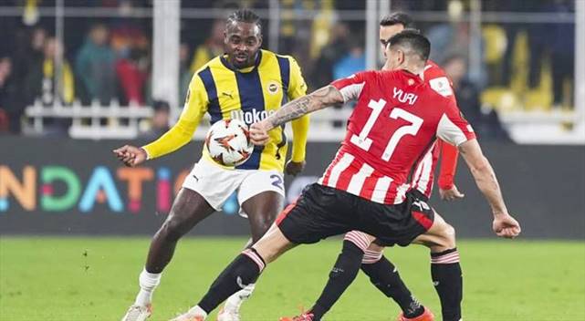Fenerbahçe 0-2 Athletic Bilbao (Maç Sonucu) Fener Kadıköy’de Kayıp!