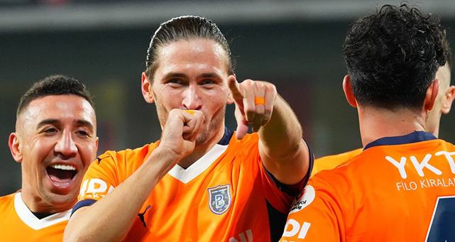 Rams Başakşehir 3-0 Atakaş Hatayspor (Maç Sonucu)