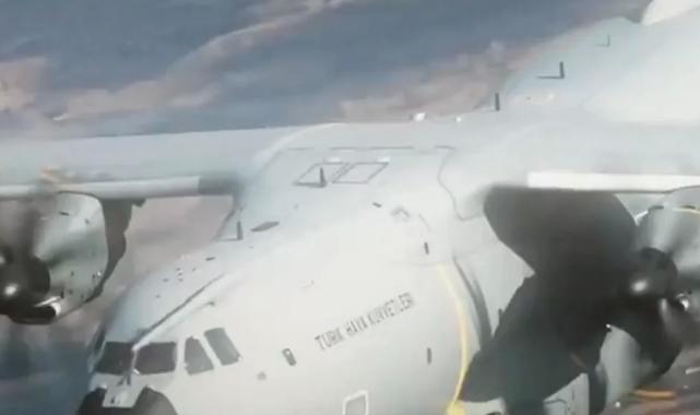 A400M: Nam-ı diğer Koca Yusuf!