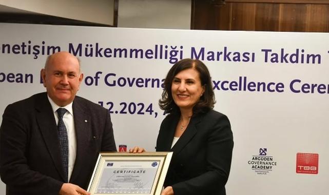 ABB’den ‘mükemmel’ sürdürülebilir başarı