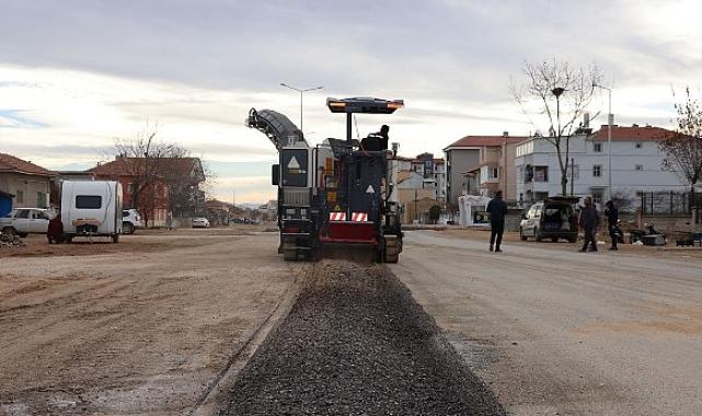 Abdullah Sabri Ülgen Caddesi’nde çalışmalar sürüyor