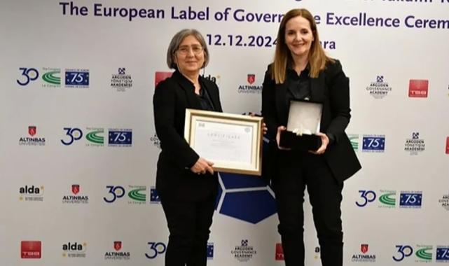 Adana Büyükşehir’e Avrupa Konseyi’nden mükemmellik ödülü