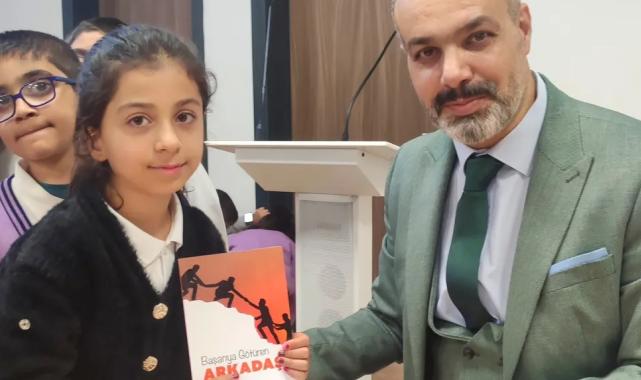 Adıyaman Besni’de ‘İyilik Yolcuları’ konferansı