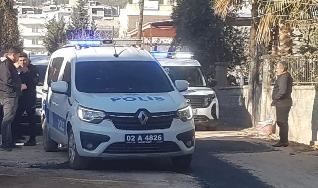 Adıyaman’da aile arasındaki bıçaklı tehdite gözaltı!