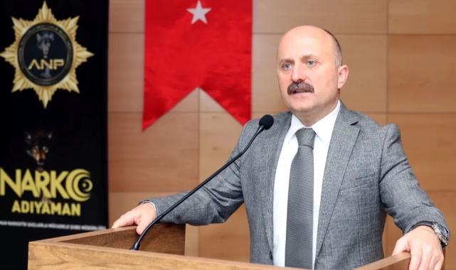 Adıyaman’da en iyi narkotik polisi anne eğitimi