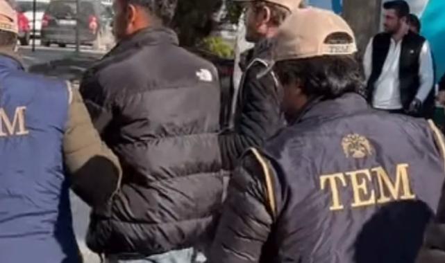 Adıyaman’da terör propagandası: 3 şüpheli yakalandı!