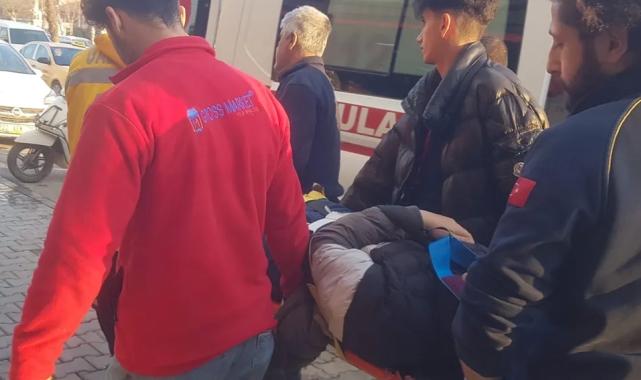 Adıyaman’da trafik kazası: 1 yaralı!