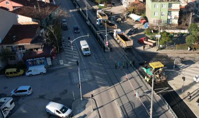 Adnan Menderes Bulvarı’na konfor geldi