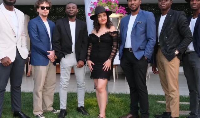 Afrika’nın ritmini Başkent Ankara’ya taşıyan grup