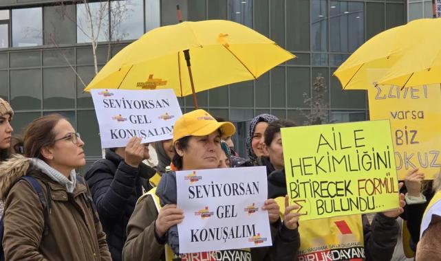 Aile Sağlığı, ebe ve hemşireler 6-10 Ocak’ta iş bırakacak