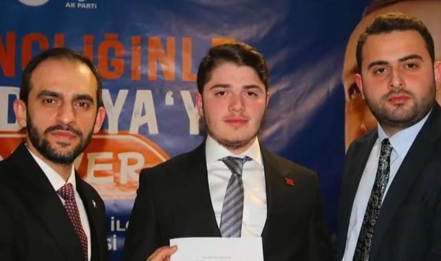 AK Parti Mudanya’da Gençlik Kaan Gürbüz’e emanet