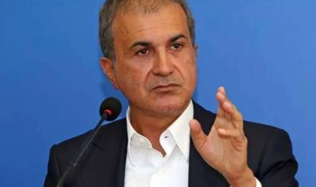 AK Parti Sözcüsü Ömer Çelik’ten önemli açıklamalar