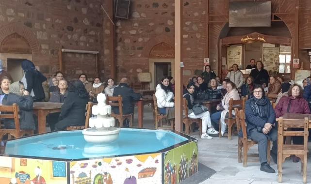 Akhisarlı Kafile Manisa’yı Adım Adım Gezdi