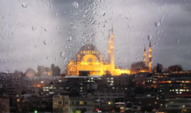 AKOM’dan sağanak uyarı!