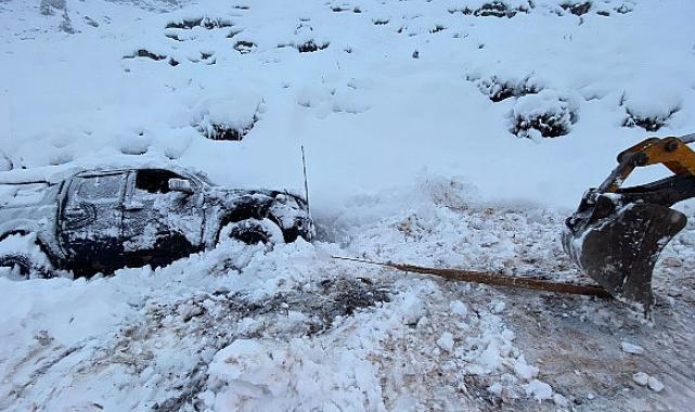 Akseki Çimi Yaylası’nda mahsur kalan vatandaşlar kurtarıldı