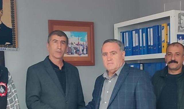 Alevi Kültür Dernekleri Bağarası Şubesinde Yeni Başkan İlhan Karaca