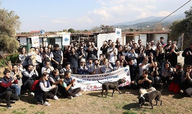 Anadolu Efes Gönüllüleri Bu Yıl da Fark Yaratmaya Devam Etti