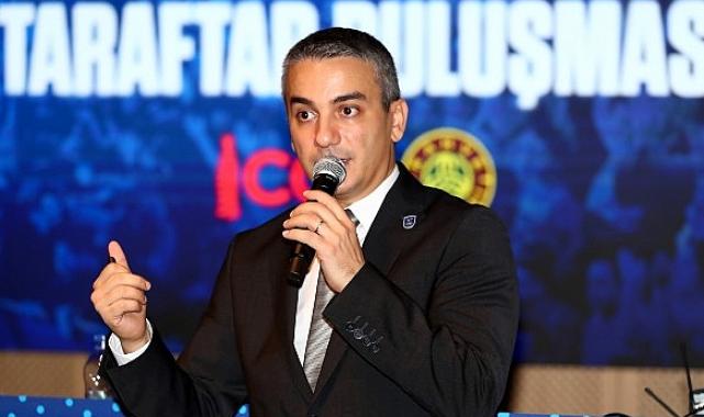 Anadolu Efes Spor Kulübü Taraftarlarıyla Buluştu…