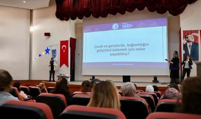 Ankara Büyükşehir’den farkındalık eğitimleri