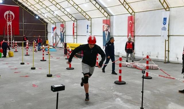 Ankara İtfaiyesi’nden istihdam atılımı