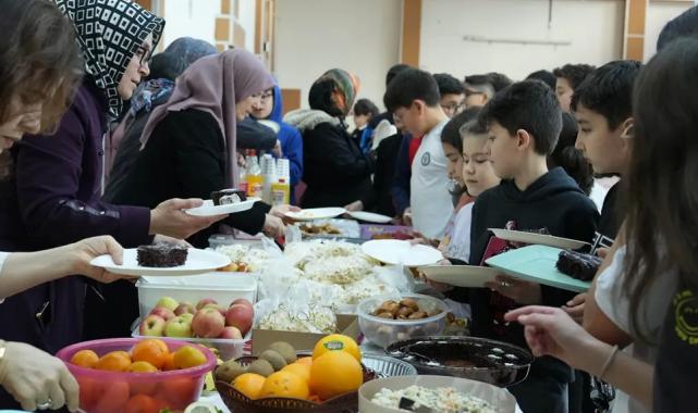 Ankara Keçiören’de yerli malı haftası kutlandı
